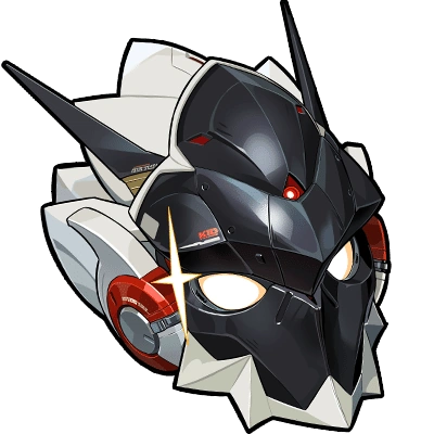 Starlight Rider Faceplate
